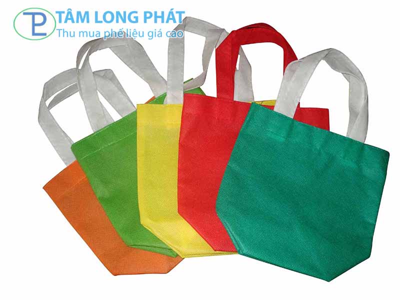 Túi vải không dệt là gì? Ứng dụng của chúng