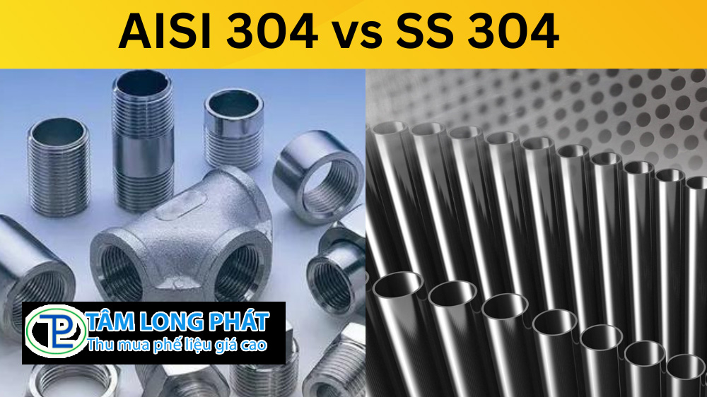 Aisi 304 là gì? Những ứng dụng của Aisi 304?