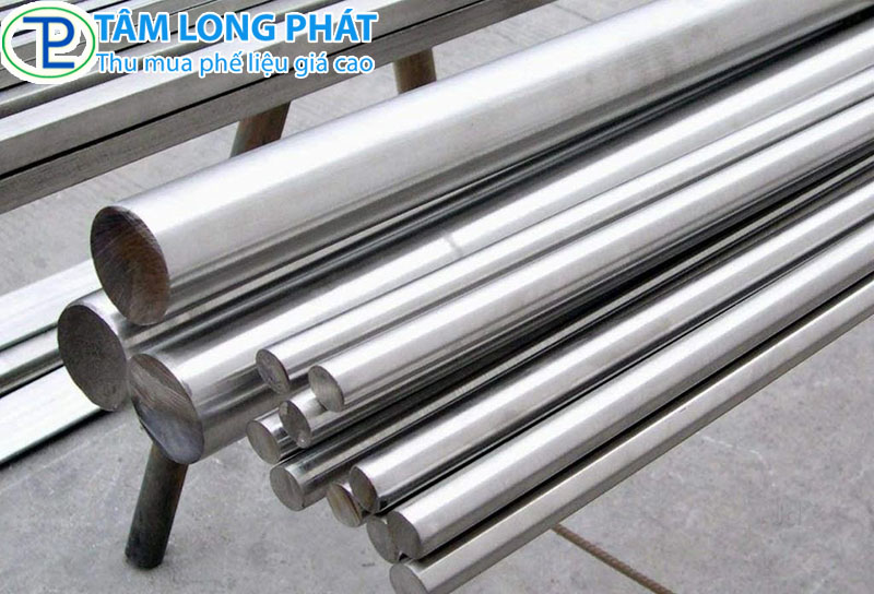Cây inox đặc được ứng dụng trong nhiều ngành nghề
