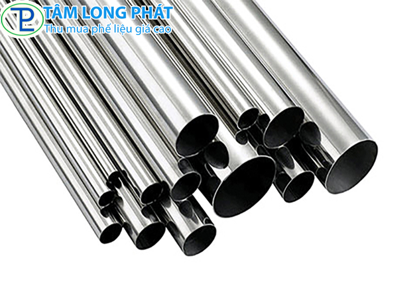 Đặc tính kỹ thuật và ứng dụng của các loại ống inox