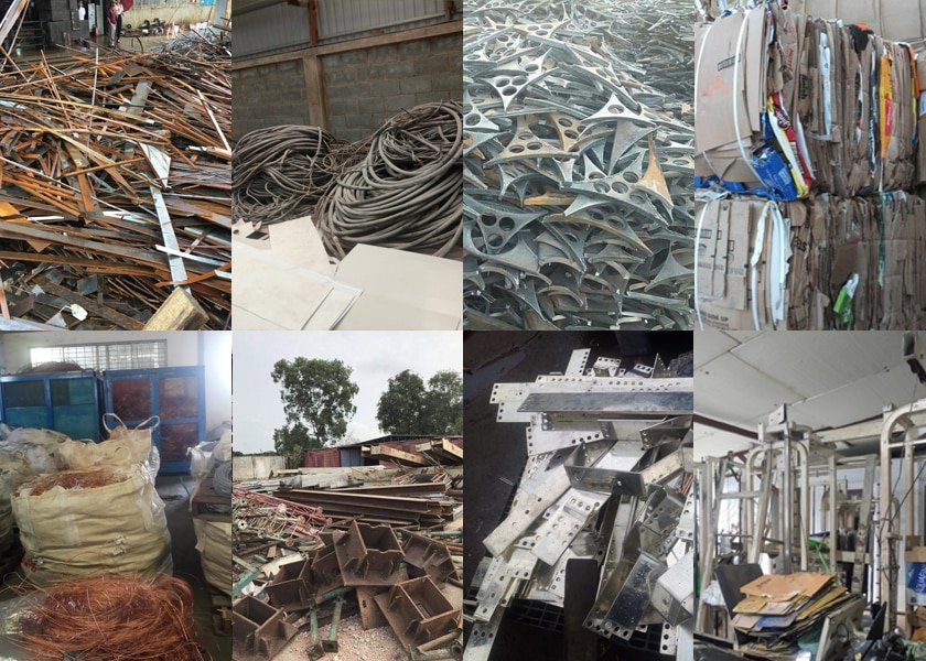 Ngành thu mua phế liệu ở Việt Nam bắt đầu phát triển từ khi nào và ai là người khởi xướng?