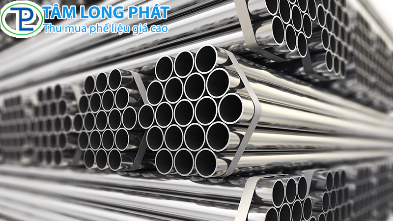 Những kích thước ống inox phổ biến hiện nay