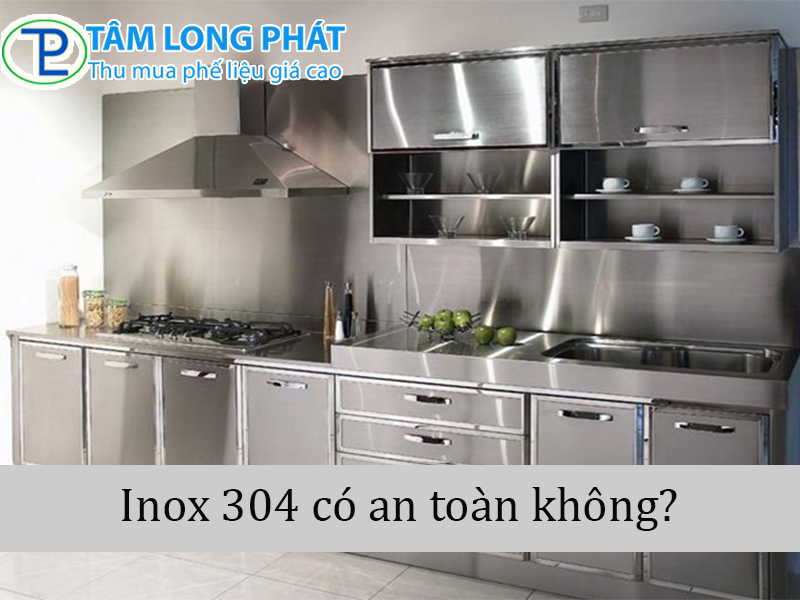 Sử dụng vật dụng inox 304 có độc không ?