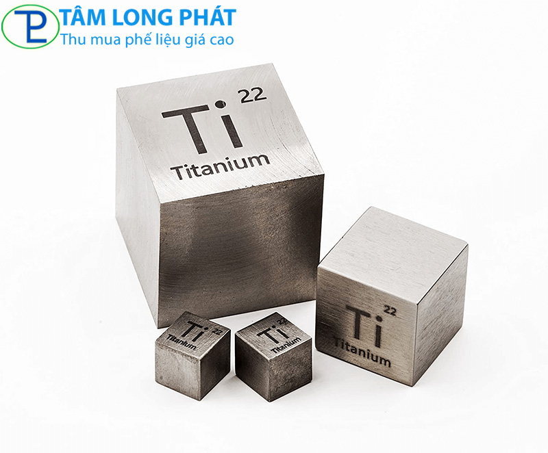 Titan là gì? Những ứng dụng thú vị của Titan trong đời sống