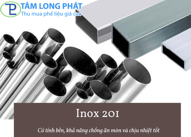 Giải đáp thắc mắc inox 201 có bị gỉ không? Để lựa chọn sản phẩm chất lượng