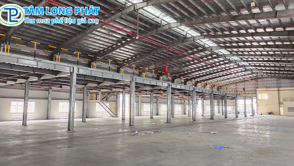 Mua bán nhà xưởng cũ tại Bà Rịa-Vũng Tàu giá rẻ