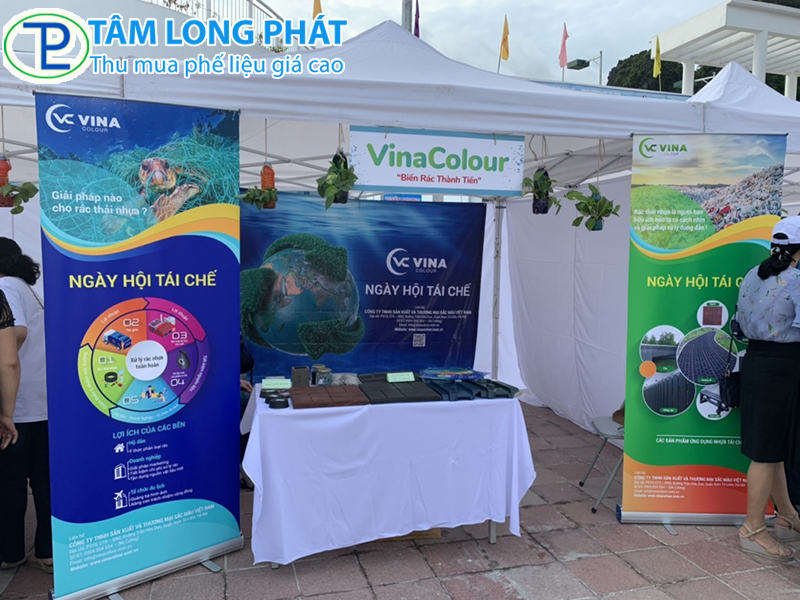 Ngày hội tái chế là gì?