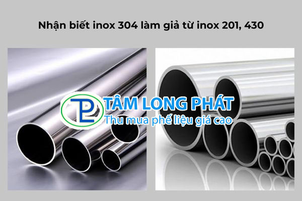 Những cách nhận biết inox giúp lựa chọn sản phẩm chất lượng