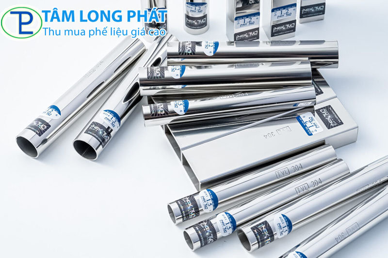 Những điều bạn cần biết về cây inox 304!