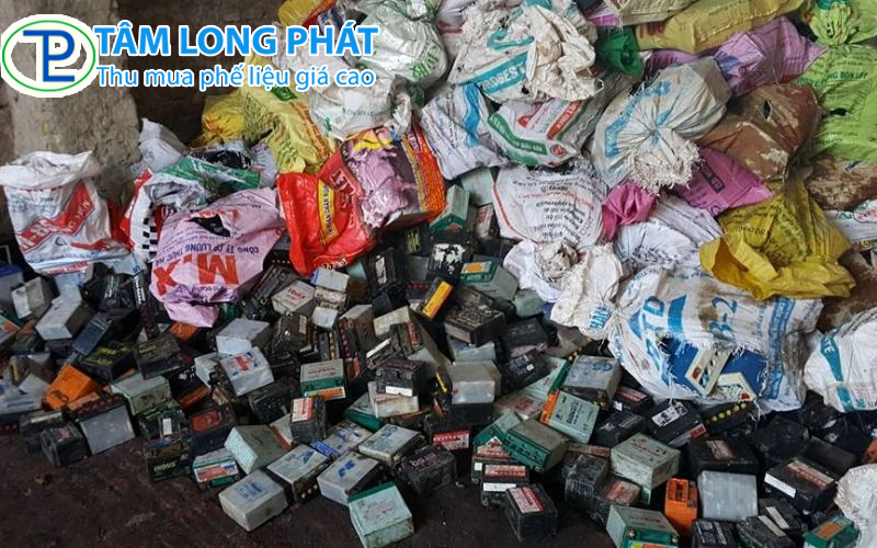 Pin là chất thải gì?