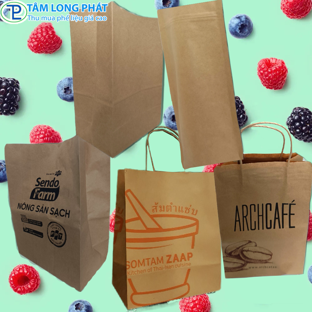 Tái chế giấy và bao bì