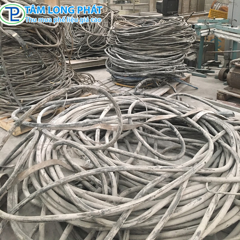 Tái chế phế liệu đồng cáp
