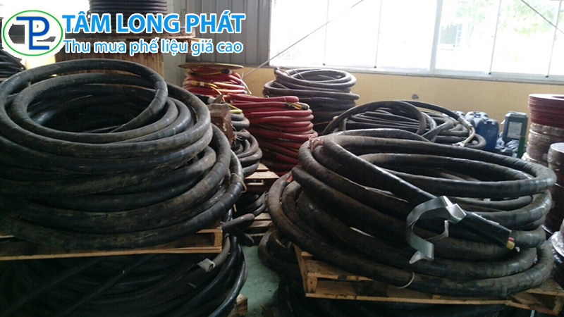 Tái chế phế liệu đồng cáp