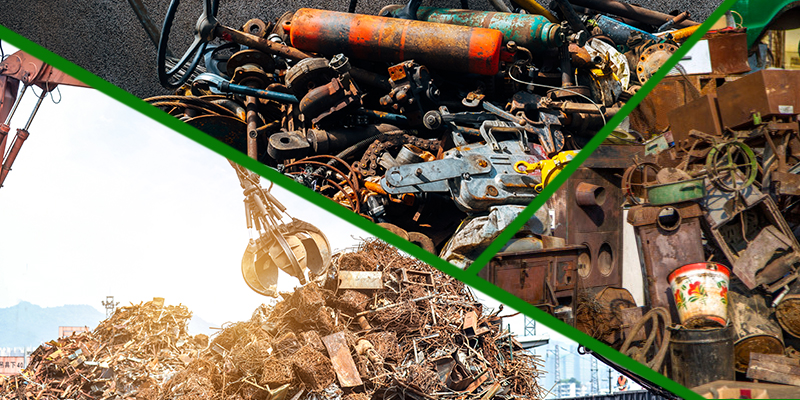 Tại sao việc phân loại phế liệu lại quan trọng đối với ngành thu mua và tái chế?