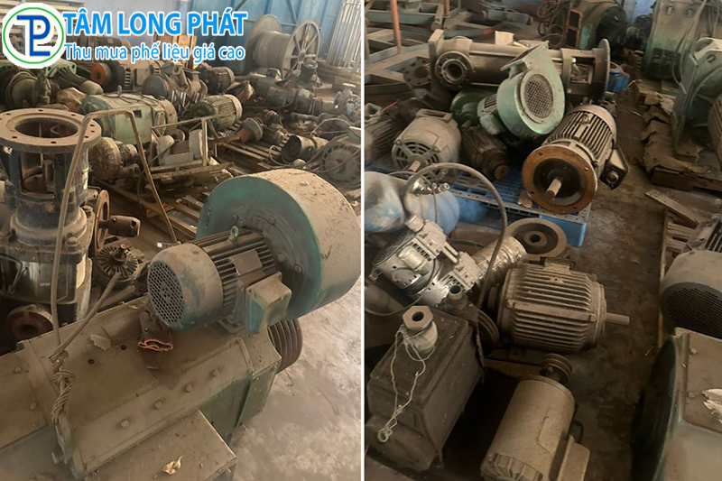 Thu mua máy nông nghiệp cũ