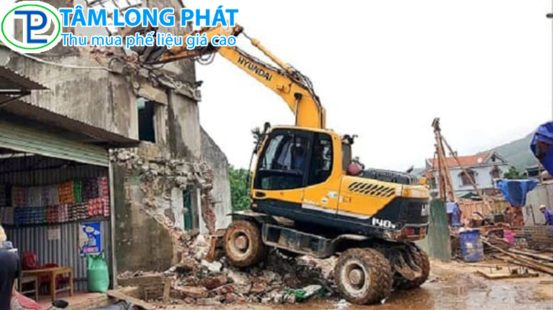 Thu mua xác nhà huyện cần giờ giá cao