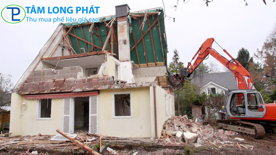 Thu mua xác nhà Quận Gò Vấp