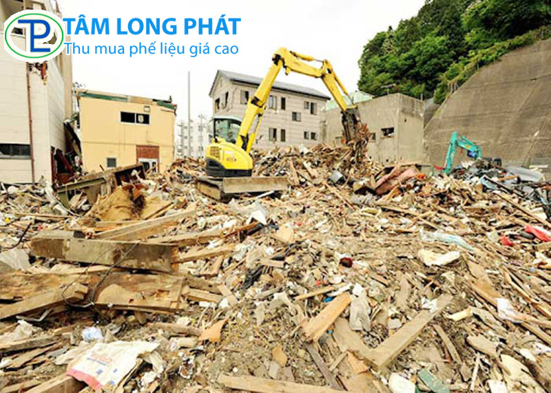 Thu mua xác nhà Quận Phú Nhuận