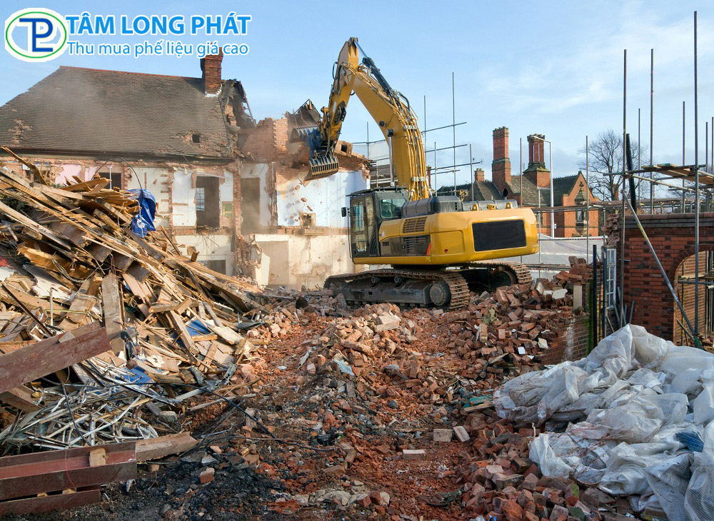 Thu mua xác nhà Quận Tân Bình