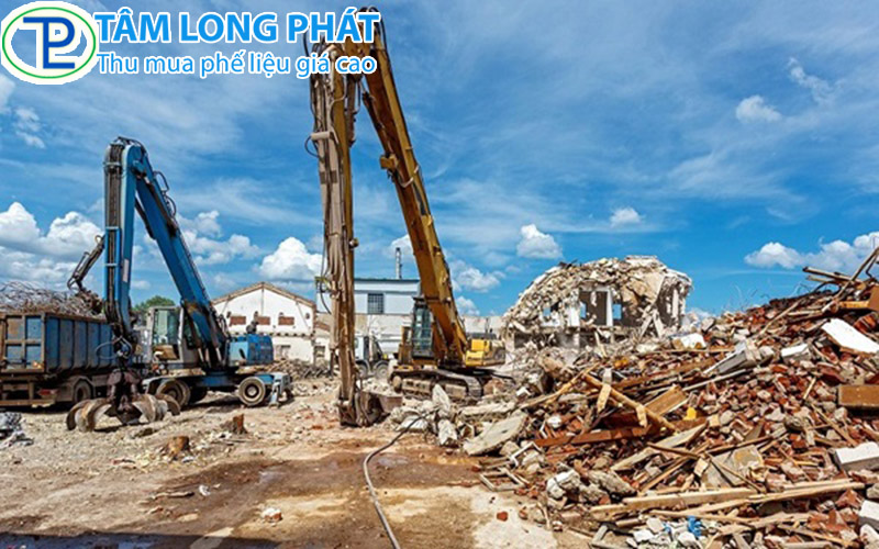 Thu mua xác nhà Quận Tân Phú