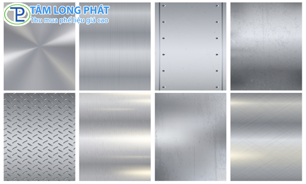 Trên thị trường có bao nhiêu loại inox và vật liệu nào được sử dụng phổ biến